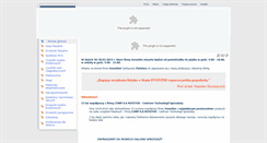Desktop Screenshot of investim.pl